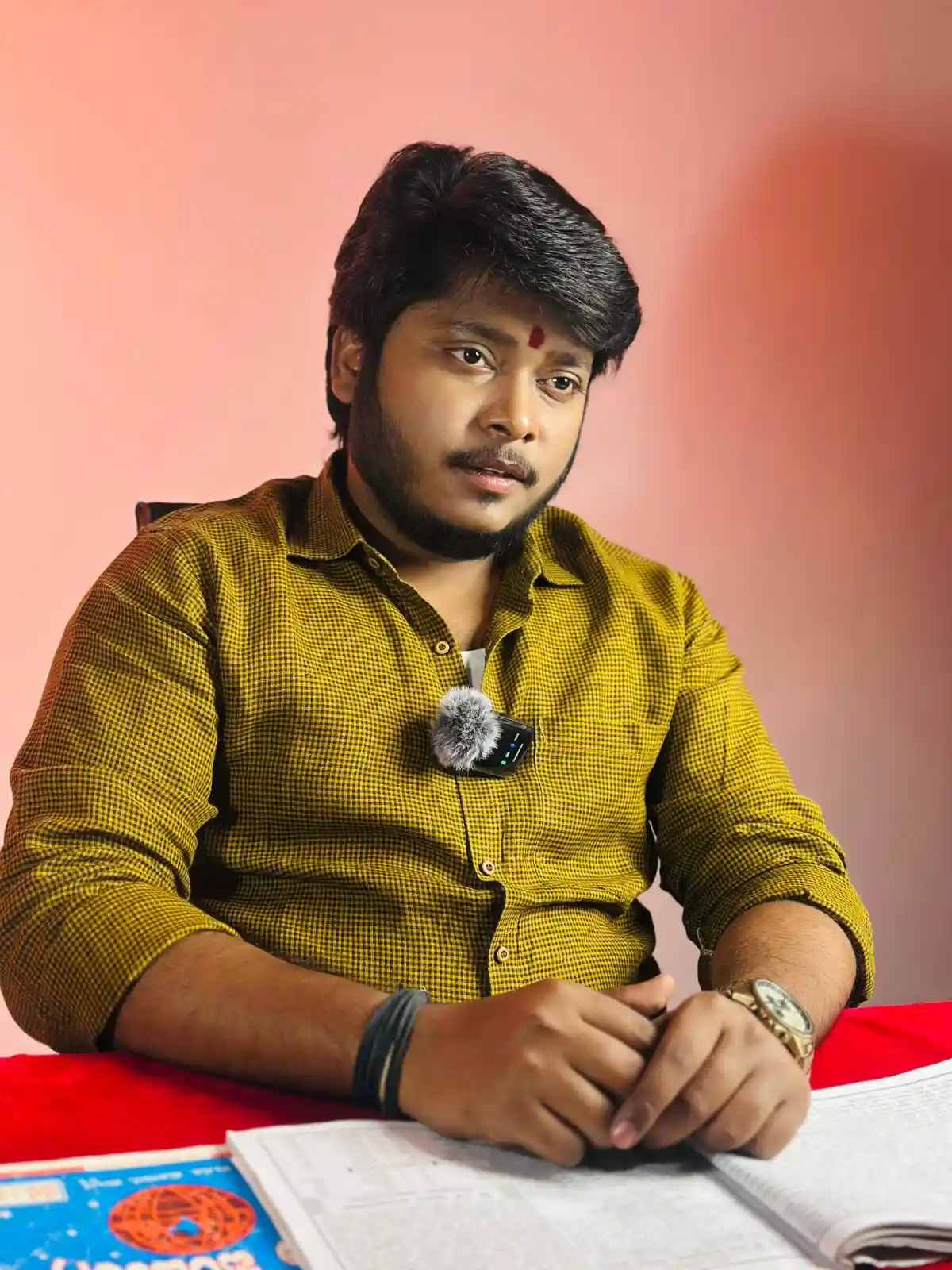Pandit Sri Swaroop Anand